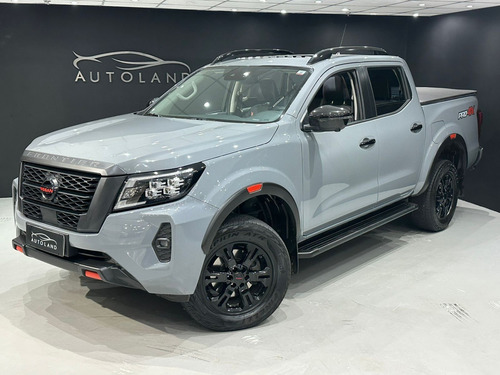 Nissan Frontier PRO4X CD 4x4 2.3 Bi-TB Die. Aut