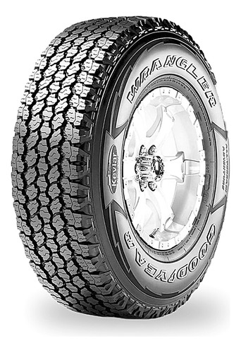 Llanta 245/65r17 Goodyear Wrangler A/t Adventure 107t