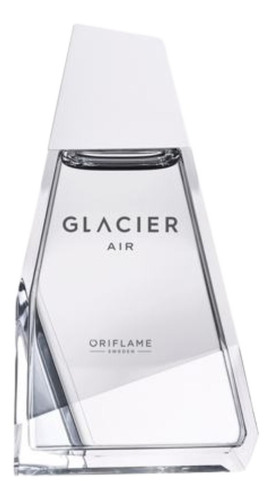 Perfume De Hombre Glacier Air Eau De Toilette Europeo 