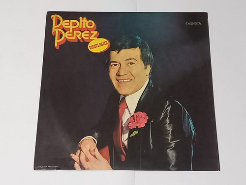 Pepito Perez - Disculpame Lp 