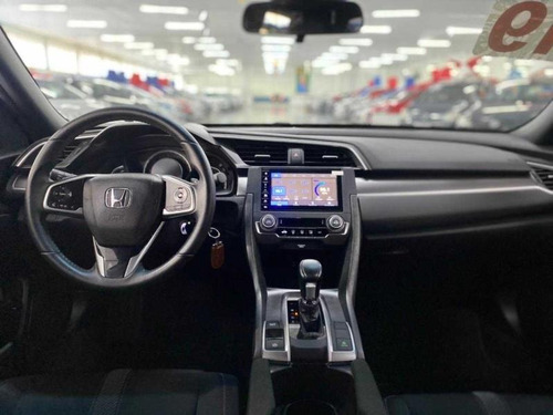 Imagem 9 de 12 de Honda Civic 2.0 16v Flexone Sport 4p Cvt 2018/2019