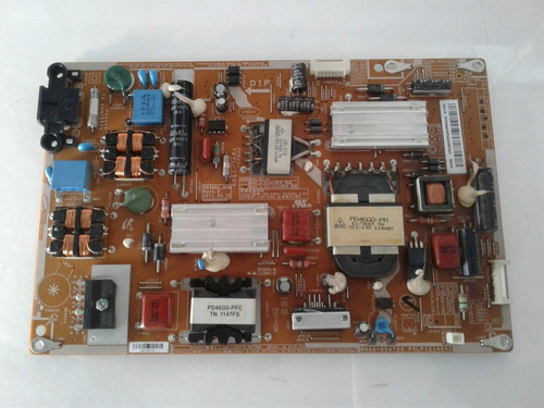 Placa Fonte Samsung Un40d5003 - Bn44-00473a