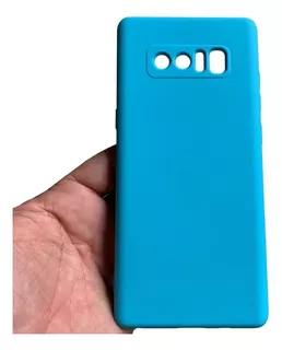 Capa Compatível Com Samsung Galaxy Note 8 Sm-n950f Case