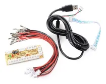 Comprar Codificador Usb Arcade Zero Delay 1 Jugador Para Sanwa C\u002Fenv