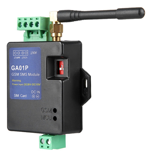 Mini Smart Alition Falla Alert Ga01