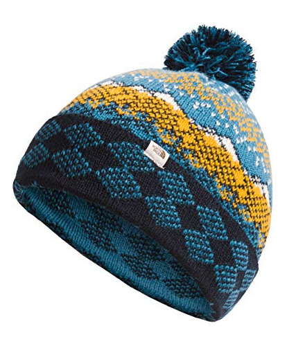 Gorro Fair Isle De The North Face