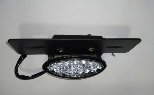 Foco Led Trasero Universal Para Moto // Salfrachile