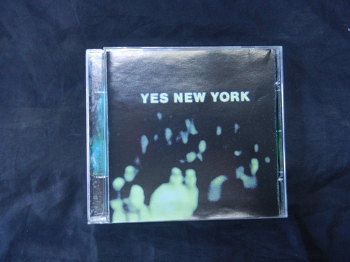 Yes New York Cd Varios  Cd Mexico 2003