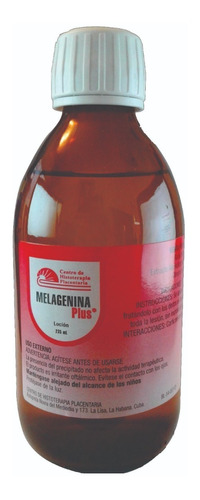 Vitiligo -melagenina Plus- Original