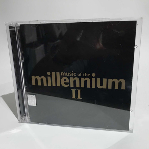 Cd Music Of The Millennium 2