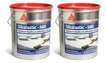 Comprar Sikalastic 560 Membrana Liquida Con Poliuretano 20+20 Kg