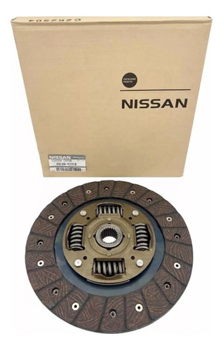 Disco De Embrague Nissan Frontier D22 Gasolina