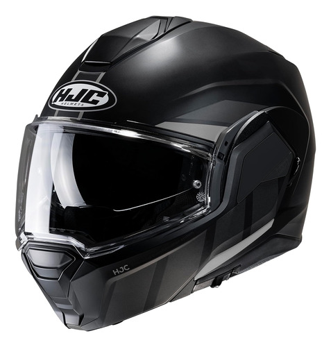 Casco Para Moto Afx Meets Talla L Color Negro 1202