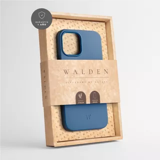 Funda Walden® Ocean Bio Trigo iPhone 7 8 X Xs 11 12 Pro Max