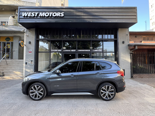 BMW X1 2.0 Xdrive 25i Xline 231cv