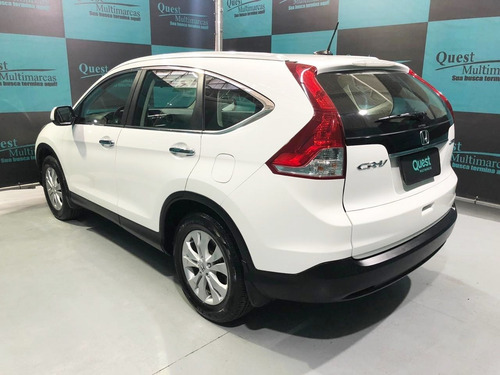 Honda Crv 2.0 Exl 4x2 16v Gasolina 4p Automático