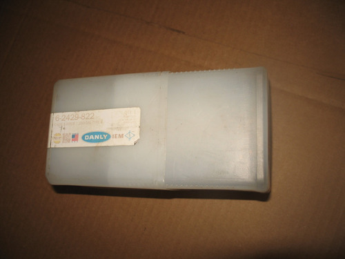 Nib Danly 6-2429-822 Ball Bearing Retainer 3 X 7.25 Ccs