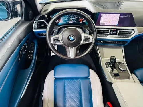 BMW Serie 3 3.0 340ia M Sport At