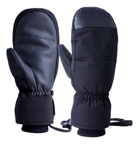 Guantes De Invierno Térmicos Para Moto De Nieve Para Hombre