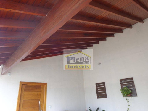 Casa Com 3 Dormitórios À Venda, 230 M² - Jardim Macarenko - Sumaré/sp - Ca4090