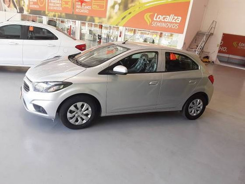Imagem 8 de 9 de Chevrolet Onix 1.0 Mpfi Lt 8v Flex 4p Manual