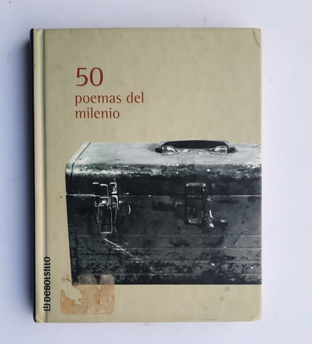 50 Poemas Del Milenio: Varios Autores