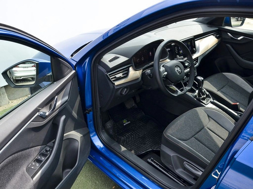 Skoda Scala 1.5 TSI AUTO STYLE