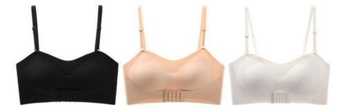 Sujetador Sin Costuras Transpirable For Mujer Ropa Interior