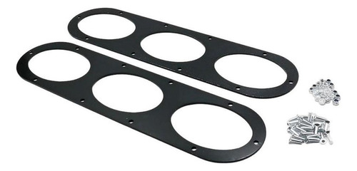 Para Panel Difusor De Desviación De Aire De Carrera De