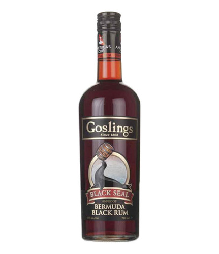 Ron Gosling's Black Seal 700ml -