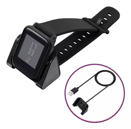 cable cargador usb reloj amazfit bip s bip s lite