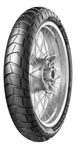 Pneu 110/80r19 + 150/70r17 Moto Karoo Street Metzeler