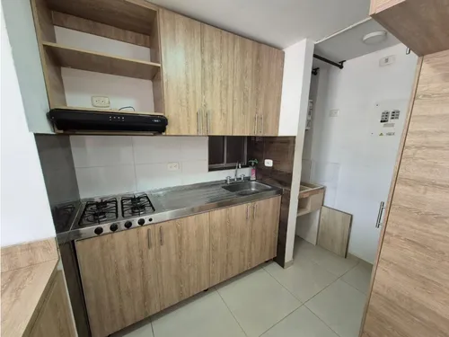 Apartamento Para Venta En Dosquebradas, Excelente Sector
