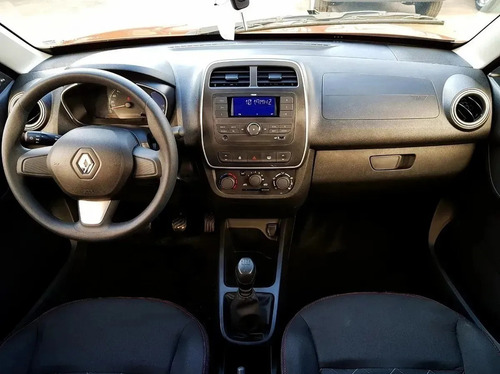Renault Kwid 1.0 Zen Tasa 0% Imbatible Oportunidad (lr)