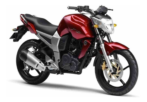 Imagen 2 de 15 de Yamaha Fz S 16 Fzs Dos Discos Fz16 0km Naked Creditos Dni
