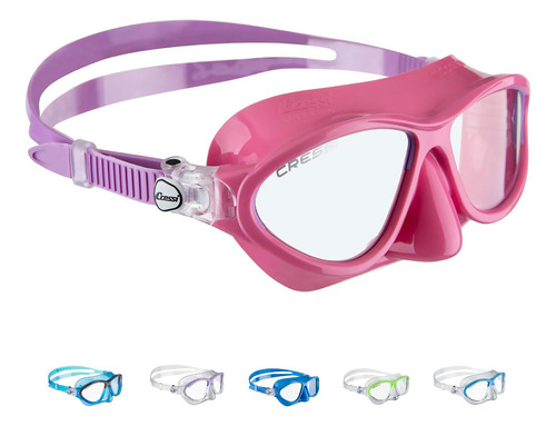 Cressi Moon, Rosado/lila Dn200740