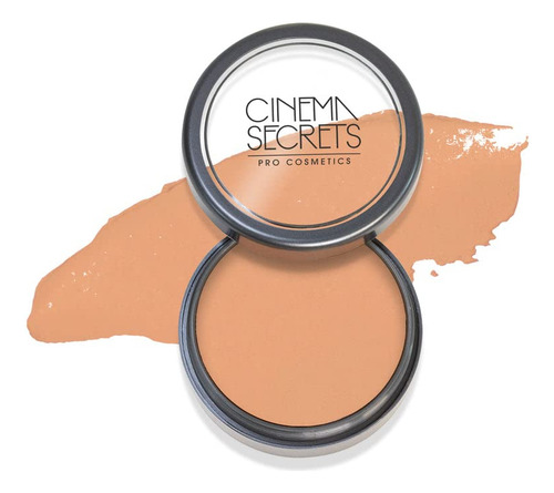 Cinema Secrets 605-61 Ultimate Foundation, Light Blue Neutra