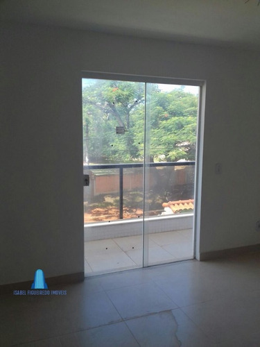 Imagem 13 de 16 de Apartamento A Venda No Bairro Vila Capri Em Araruama - Rj. - 328-1
