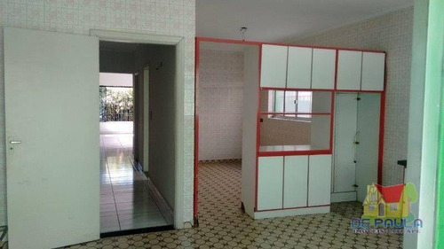 Imagem 13 de 30 de Sobrado À Venda, 298 M² Por R$ 680.000,00 - Ponte Grande - Guarulhos/sp - So0506