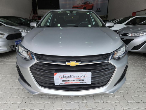 Chevrolet Onix 1.0 FLEX PLUS LT MANUAL