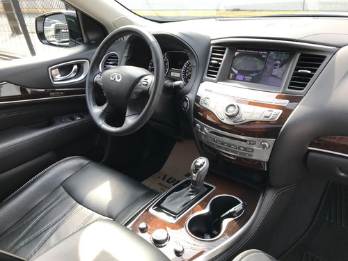 Imagen 7 de 7 de Infiniti Qx60 3.5 Perfection Plus Awd 2017