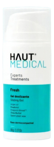 Gel Fresh Deslizante Removedor Maquiagem Haut Medical 90 ml