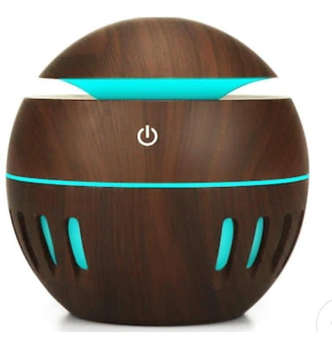 Humificador De Esencia Con Luz Led
