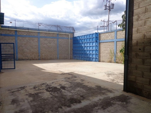 Imagen 19 de 19 de Galpon En Venta En Zona Industrial El Soco La Victoria 22-16285 Irrr