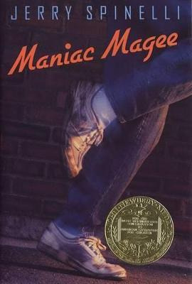 Libro Maniac Magee : A Novel - Jerry Spinelli