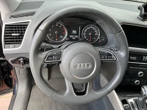 Audi Q5 TFSI QUATTRO AMBITION SEC 2,0 4X4