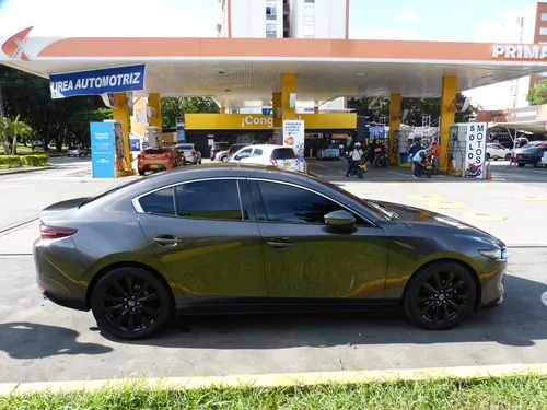 Mazda 3 2.5cc Grand Touring L Triptonica