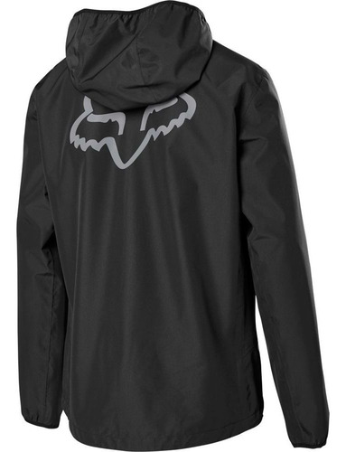 Imagen 2 de 5 de Campera Impermeable Mtb Fox Ranger 2.5l Water #27361-001