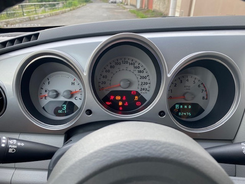 Chrysler Pt Cruiser 2.4 Classic 5p
