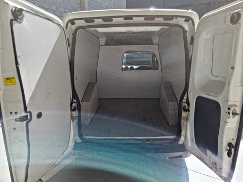 Fiat Fiorino 2016 1.4 Flx Com Dh E Sensor De Estacionamento